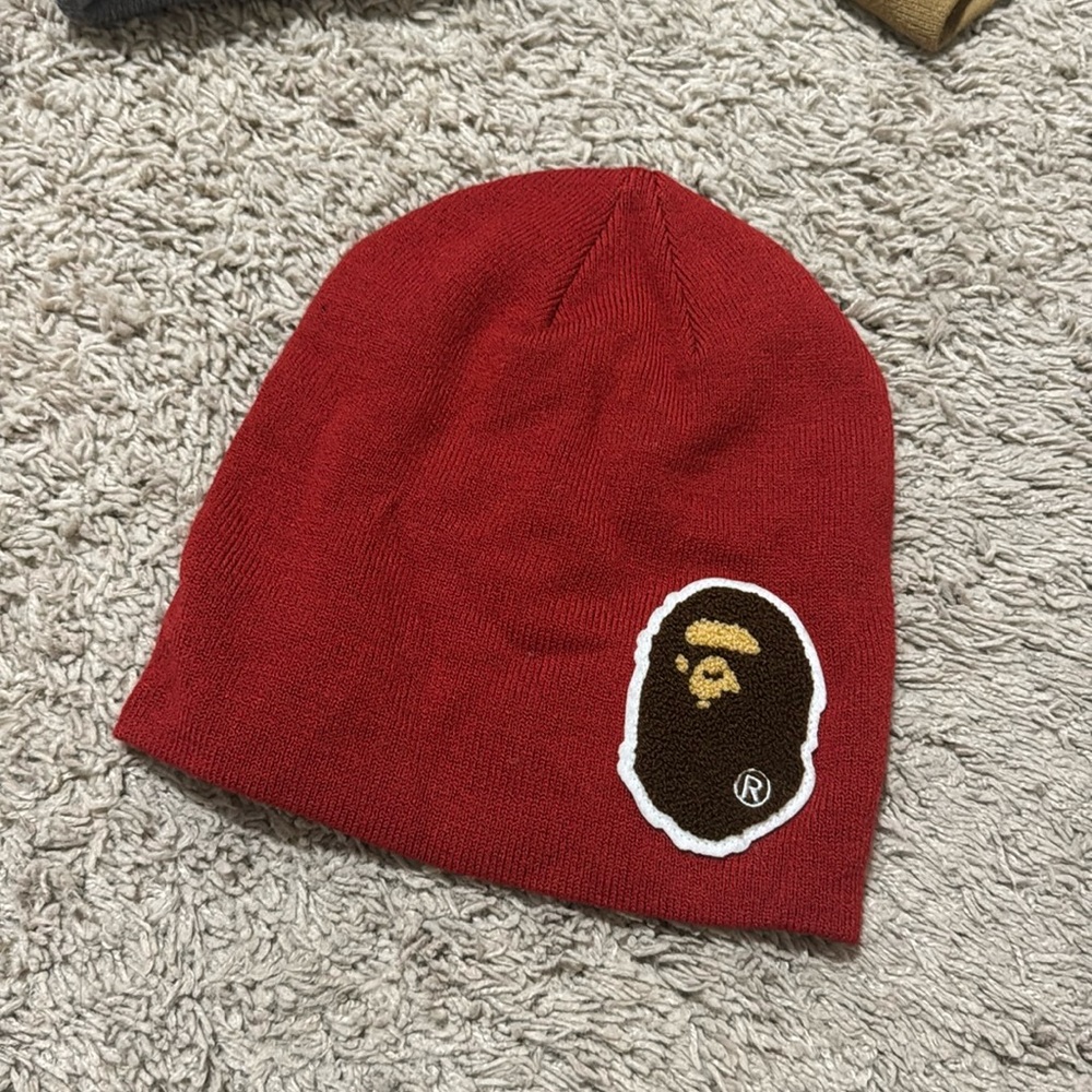 Bape beanie
